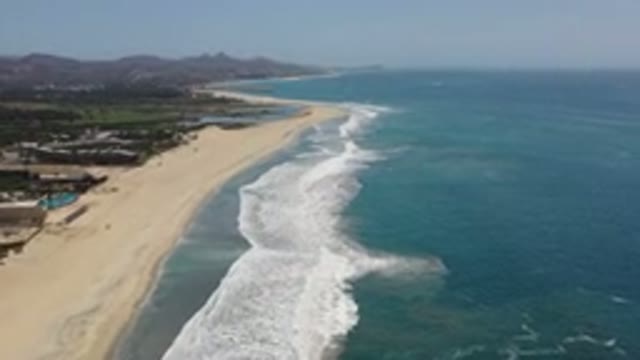 LOS CABOS MEXICO-2020: Wonderful Ocean in Los Cabos