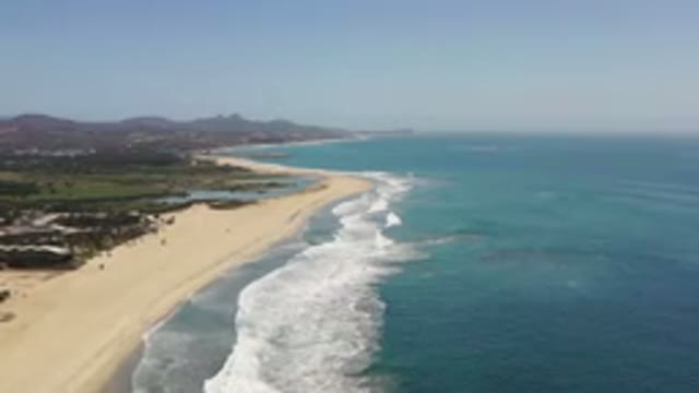 LOS CABOS MEXICO-2020: A Good Looking Beach