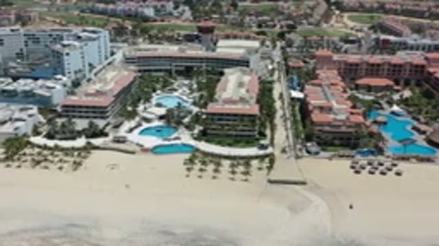LOS CABOS MEXICO-2020: Hotel On Beach Side