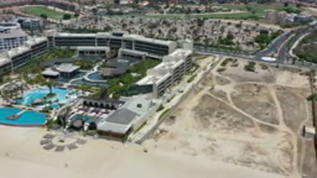 LOS CABOS MEXICO-2020: I Am Wondering Why On Earth This Hasn't Blown Up And Got
