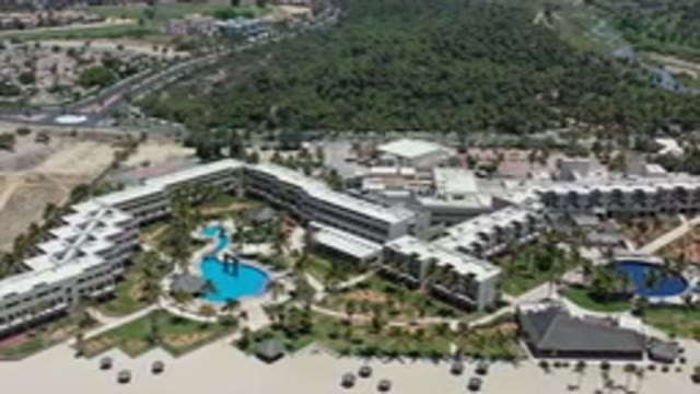 LOS CABOS MEXICO-2020: Tropical Resort With Three Pools And Numerous Rooms To