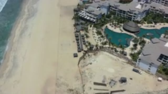 LOS CABOS MEXICO-2020: Seashore Near Hotels and Vacation Rentals