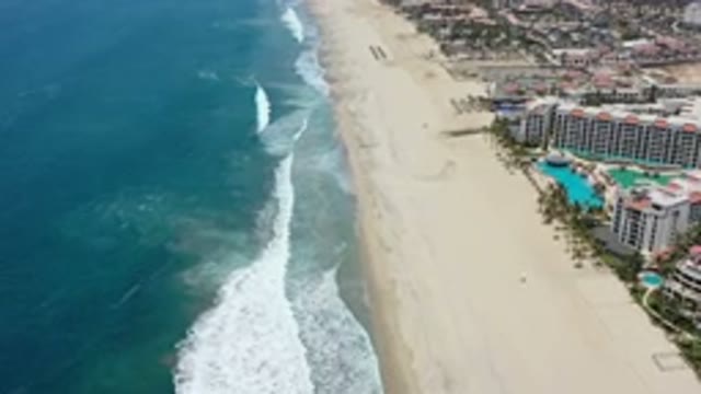 LOS CABOS MEXICO-2020: Summer Beach Capital in Los Cabos
