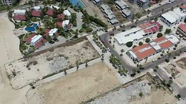 LOS CABOS MEXICO-2020: Hotels And Apartments Close To The Beach In A Holiday Resort