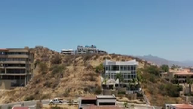 LOS CABOS MEXICO-2020: Villa In The Mountain Contain