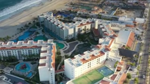 LOS CABOS MEXICO-2020: Beautiful Resort Beaches Pool Tennis Courts Amenities