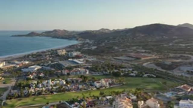 LOS CABOS MEXICO-2020: Stunning Coastal Views and Tropical Scenery