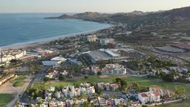 LOS CABOS MEXICO-2020: Fantastic Beach View