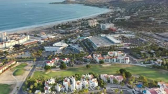LOS CABOS MEXICO-2020: Living On The Beach