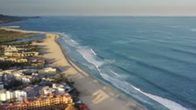 LOS CABOS MEXICO-2020: Beautiful Homes And Condos With Their Own Private Clean Beach
