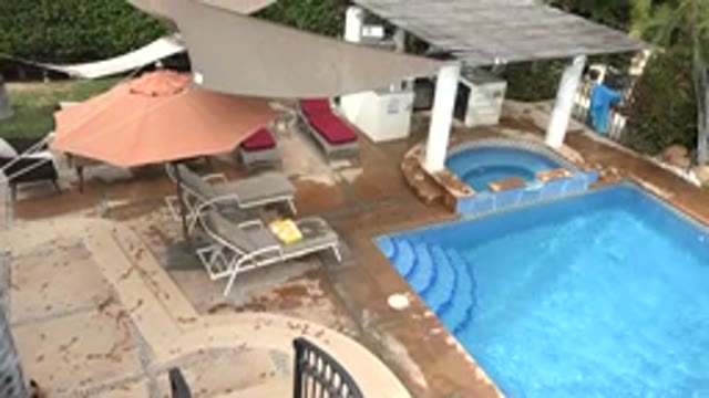 LOS CABOS MEXICO-2020: Hotel With Pool And Hot Tub