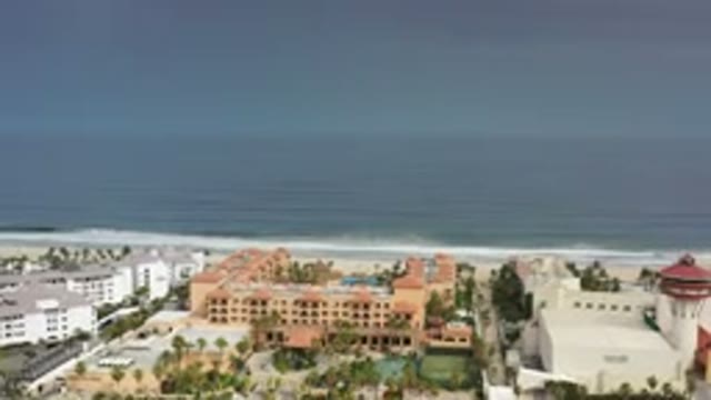 LOS CABOS MEXICO-2020: Wonderful View From This Luxurious Resort
