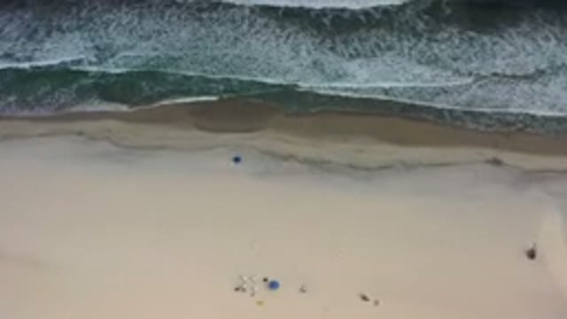LOS CABOS MEXICO-2020: The Coast Displays A Variety Of Things Including Crashing Waves