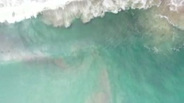 LOS CABOS MEXICO-2020: Whether Walking Surfing Or Bathing In It This Water Is