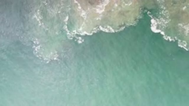 LOS CABOS MEXICO-2020: Gentle Waves By The Seashore