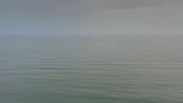 LOS CABOS MEXICO-2020: The Moon Was Non-Existent And The Waves Sparkled In