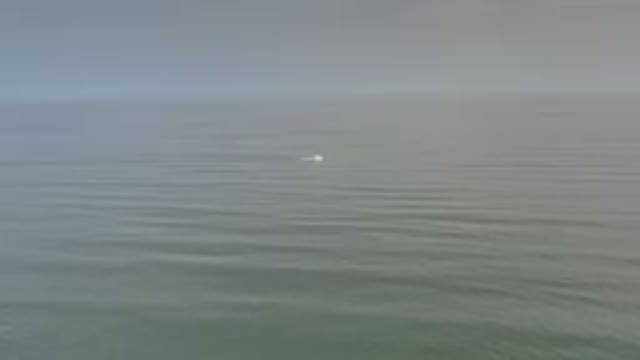 LOS CABOS MEXICO-2020: Open Water On The Ocean With Nothing Else Around In The