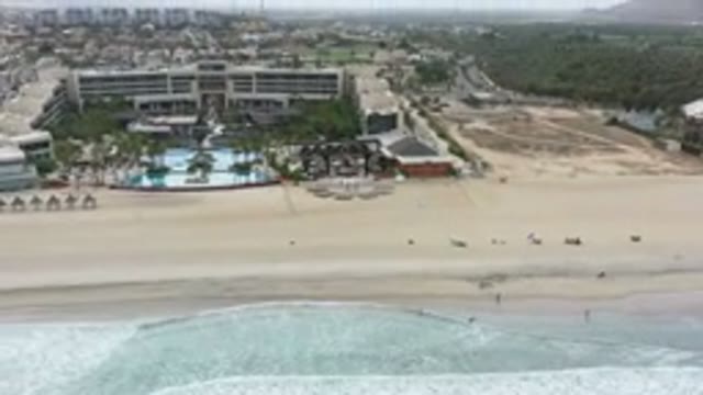 LOS CABOS MEXICO-2020: The Beautiful Company Placed In Front Of The Beautiful