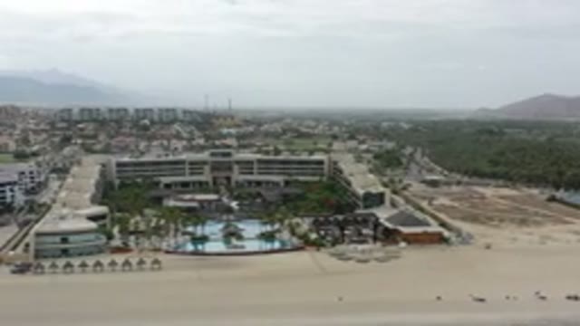 LOS CABOS MEXICO-2020: Hotel On The Beach