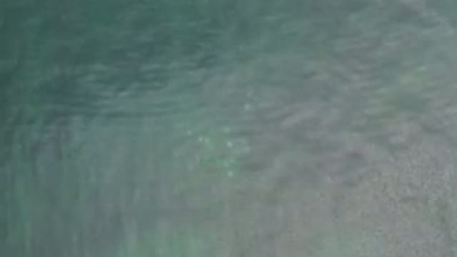 LOS CABOS MEXICO-2020: Beautiful Aerial View From The Top Of The Sea And It
