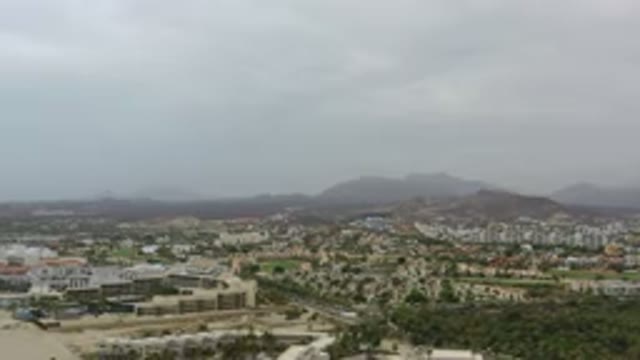 LOS CABOS MEXICO-2020: Even On A Cloudy Day This Location Is The Perfect