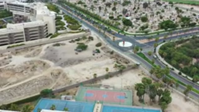 LOS CABOS MEXICO-2020: Tropical Waterside Vacation Destination With Buildings