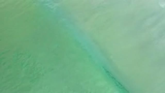LOS CABOS MEXICO-2020: Wonderful Footage Of Crystal Clear Water With Sun Reflections