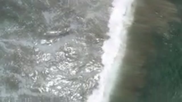 LOS CABOS MEXICO-2020: The Beautiful Waves Take the Mind on a Pleasant Journey