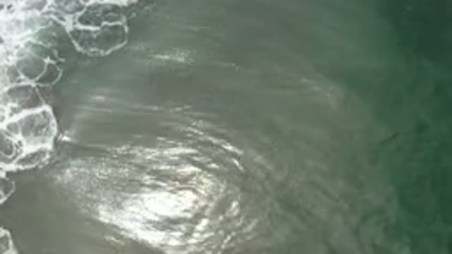 LOS CABOS MEXICO-2020: The Sea Beautiful Big Waves