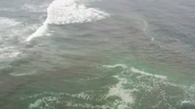 LOS CABOS MEXICO-2020: The Ocean End