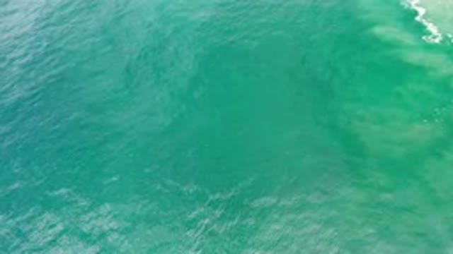 LOS CABOS MEXICO-2020: Awesome Scene of A Green Sea Relaxes Me