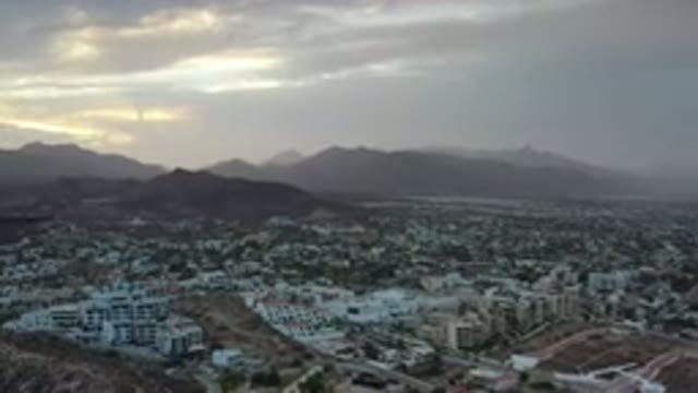 LOS CABOS MEXICO-2020: Adventure Seeking Mountain Side A Land Of The Unknown