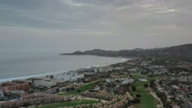 LOS CABOS MEXICO-2020: Spectacular View in Mexico