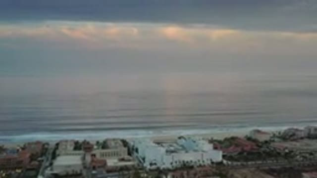 LOS CABOS MEXICO-2020: A City Next To A Very Nice Beach