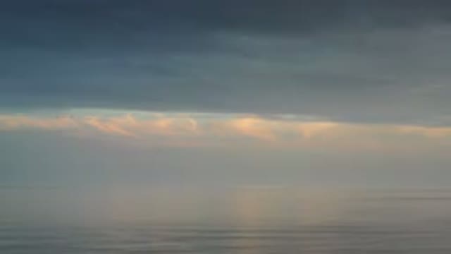 LOS CABOS MEXICO-2020: Golden Sunset By The Ocean