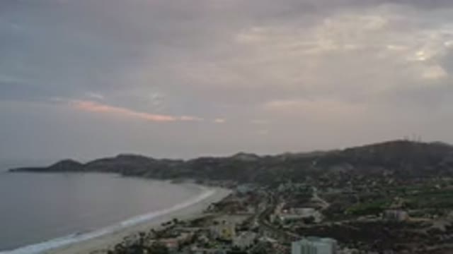 LOS CABOS MEXICO-2020: Oceanfront City With Beautiful Skyline