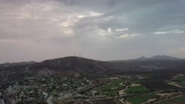 LOS CABOS MEXICO-2020: Geographical Area Coverage Surrounding Entire Area With
