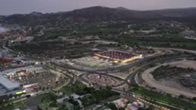 LOS CABOS MEXICO-2020: Amazing City Views in Los Cabos
