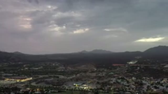 LOS CABOS MEXICO-2020: A Calm Evening in Los Cabos