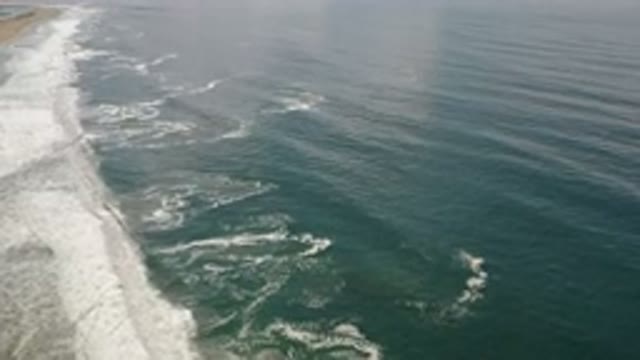 LOS CABOS MEXICO-2020: Clean Sea Deep Within