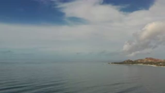 LOS CABOS MEXICO-2020: Amazing Landscape Sea View