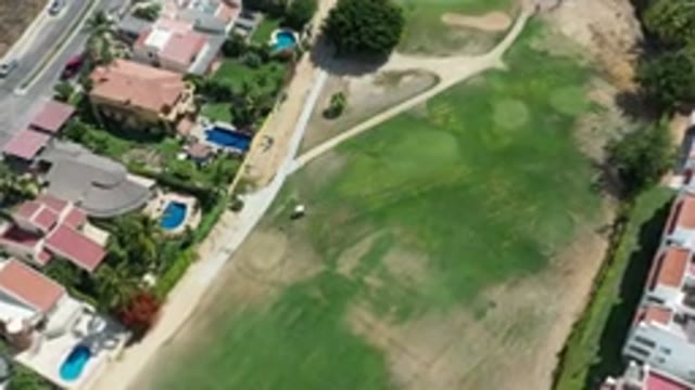 LOS CABOS MEXICO-2020: A Moving Thing On A Ground