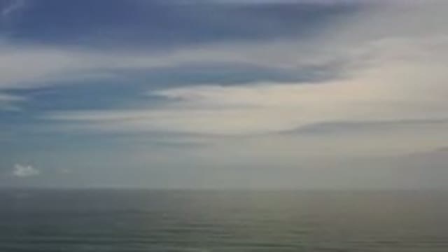 LOS CABOS MEXICO-2020: Ocean View By Drone Infinite Illusion