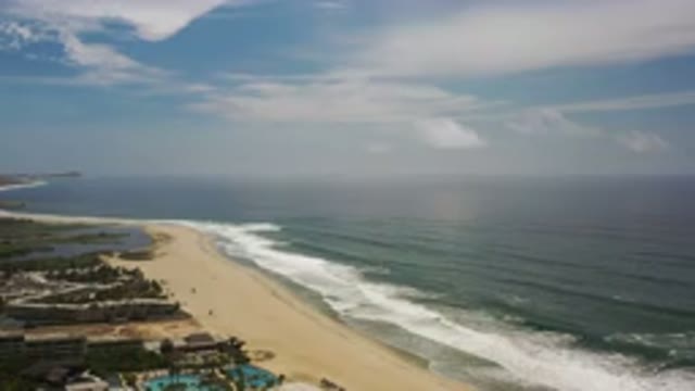 LOS CABOS MEXICO-2020: Come Visit This Amazing Green Sea And Enjoy It The Most