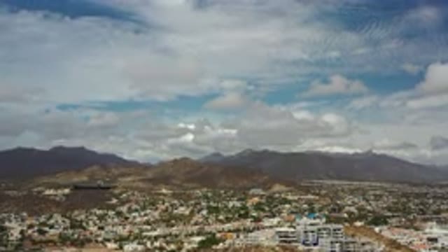 LOS CABOS MEXICO-2020: A Cinematic View of a City