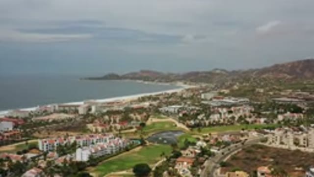 LOS CABOS MEXICO-2020: In My View The Earth Is All Equally Cultivated Like A