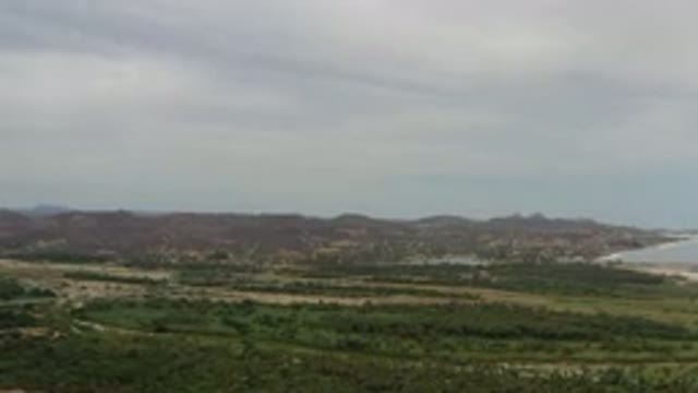 LOS CABOS MEXICO-2020: Plains And Hills in Los Cabos