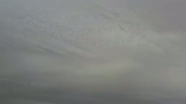 LOS CABOS MEXICO-2020: Dark Clouds In The Sky