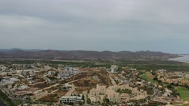 LOS CABOS MEXICO-2020: It Sits At The Confluence Of The City's Three Rivers And