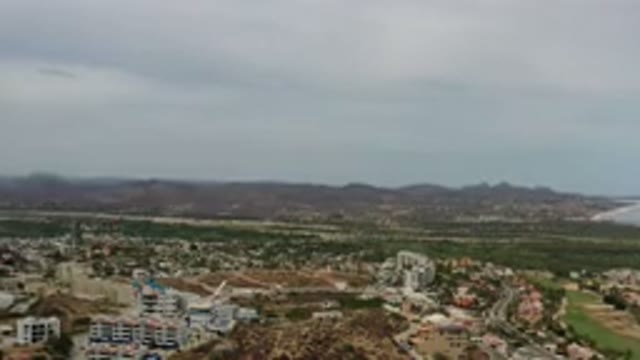 LOS CABOS MEXICO-2020: Amazing Mountain City-View in Los Cabos